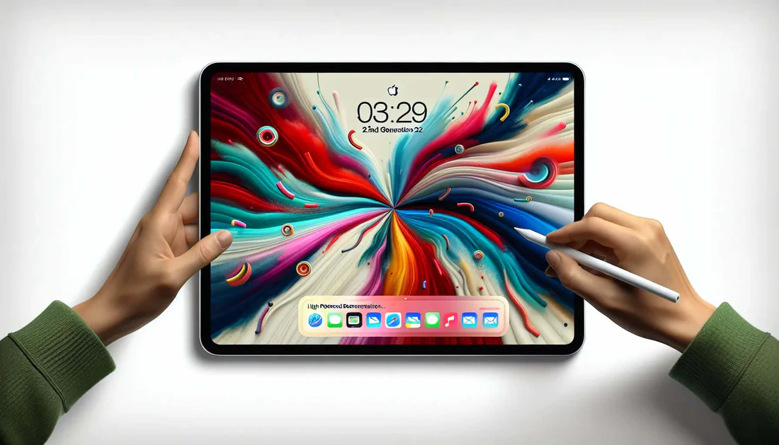 Мечта: хочу iPad Pro. Почему не покупаю?