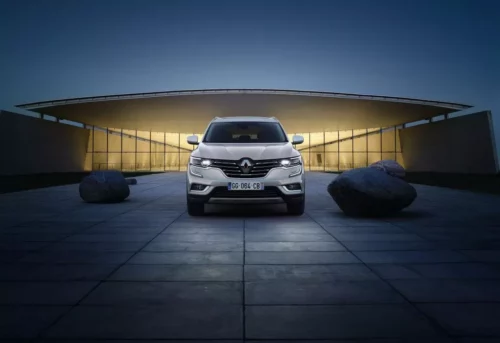 Это один из самых выгодных кроссоверов на рынке. Новый Renault Koleos появился в России
