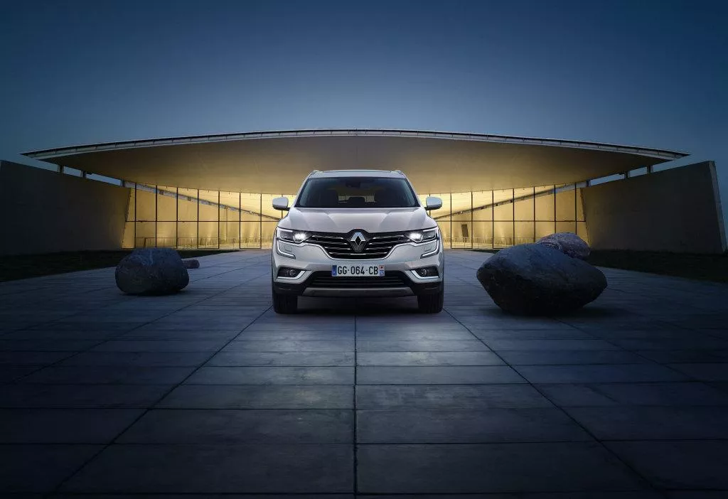 Это один из самых выгодных кроссоверов на рынке. Новый Renault Koleos появился в России