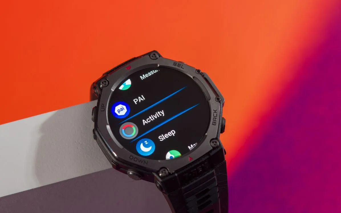 Новые часы Amazfit T-Rex 3 реально держат заряд месяц. Но у них есть два важных минуса