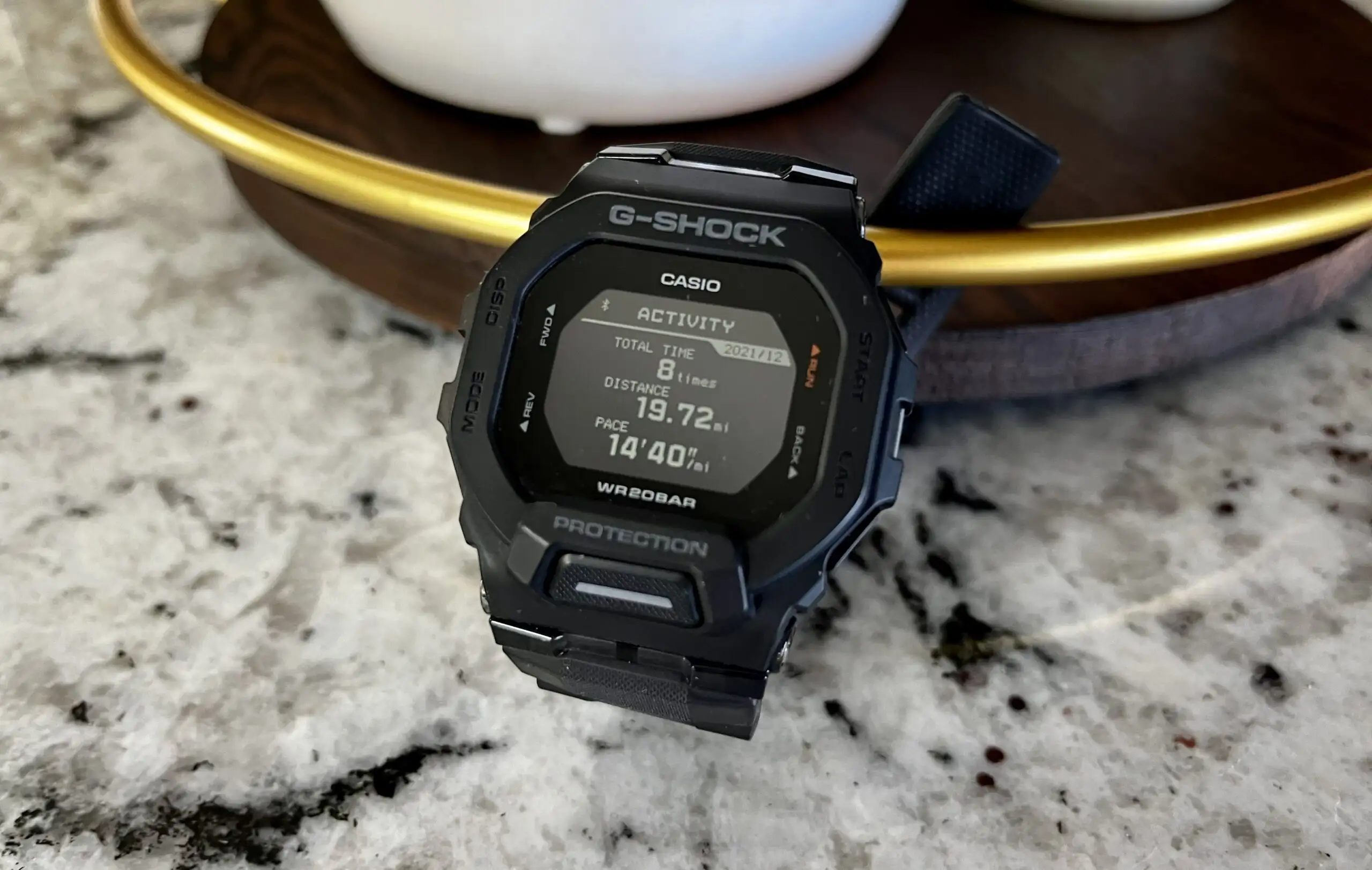 Срочно хватаем лучшие часы Casio G-Shock по рекордно низкой цене. Они напичканы умными функциями и работают вечно