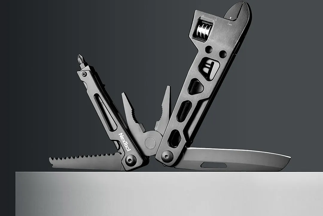 Крутой мультитул Xiaomi можно взять за копейки. Leatherman с ним не сравнится