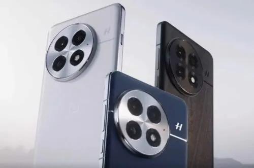 Какой же крутой OnePlus 13! У него топовый процессор, тройная камера и жирная батарейка