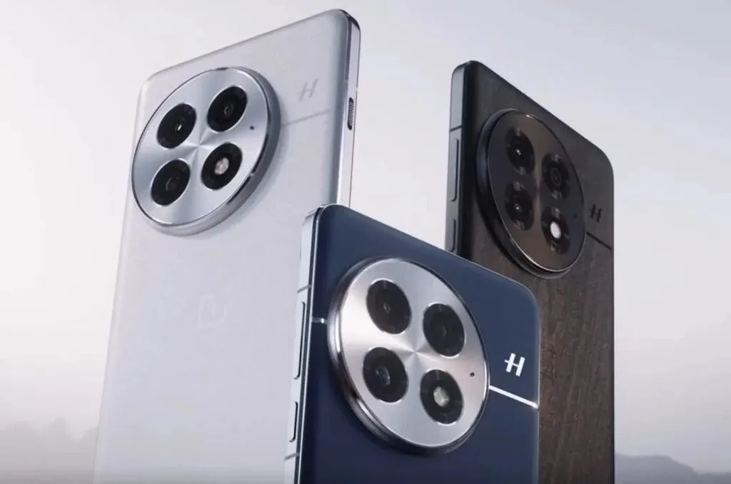 Какой же крутой OnePlus 13! У него топовый процессор, тройная камера и жирная батарейка
