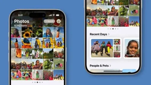 Можно ли вернуть старый интерфейс галереи на iPhone? Вот лайфхак