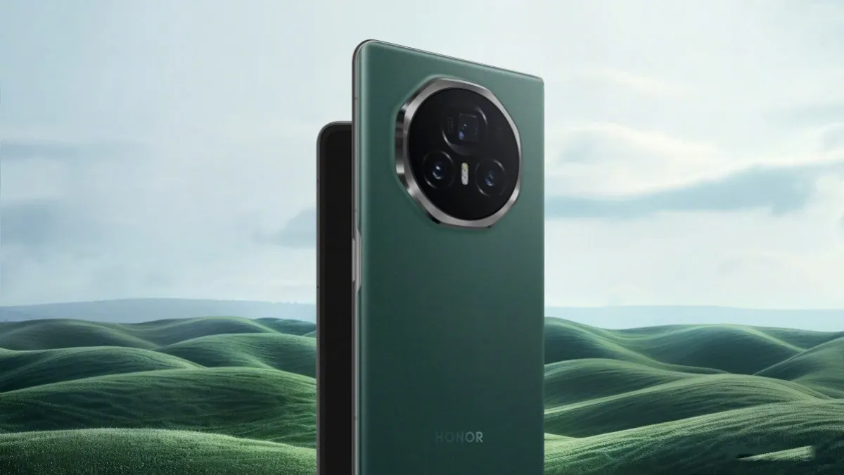 Honor Magic V3 приехал в Россию. Складной смартфон настолько дорогой, что в подарок дают планшет