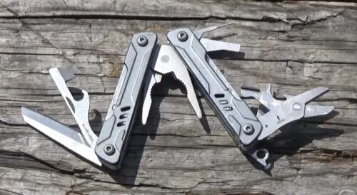 Leatherman или Victorinox? Лучше взять мультитул Xiaomi на 11 инструментов – его сливают за гроши