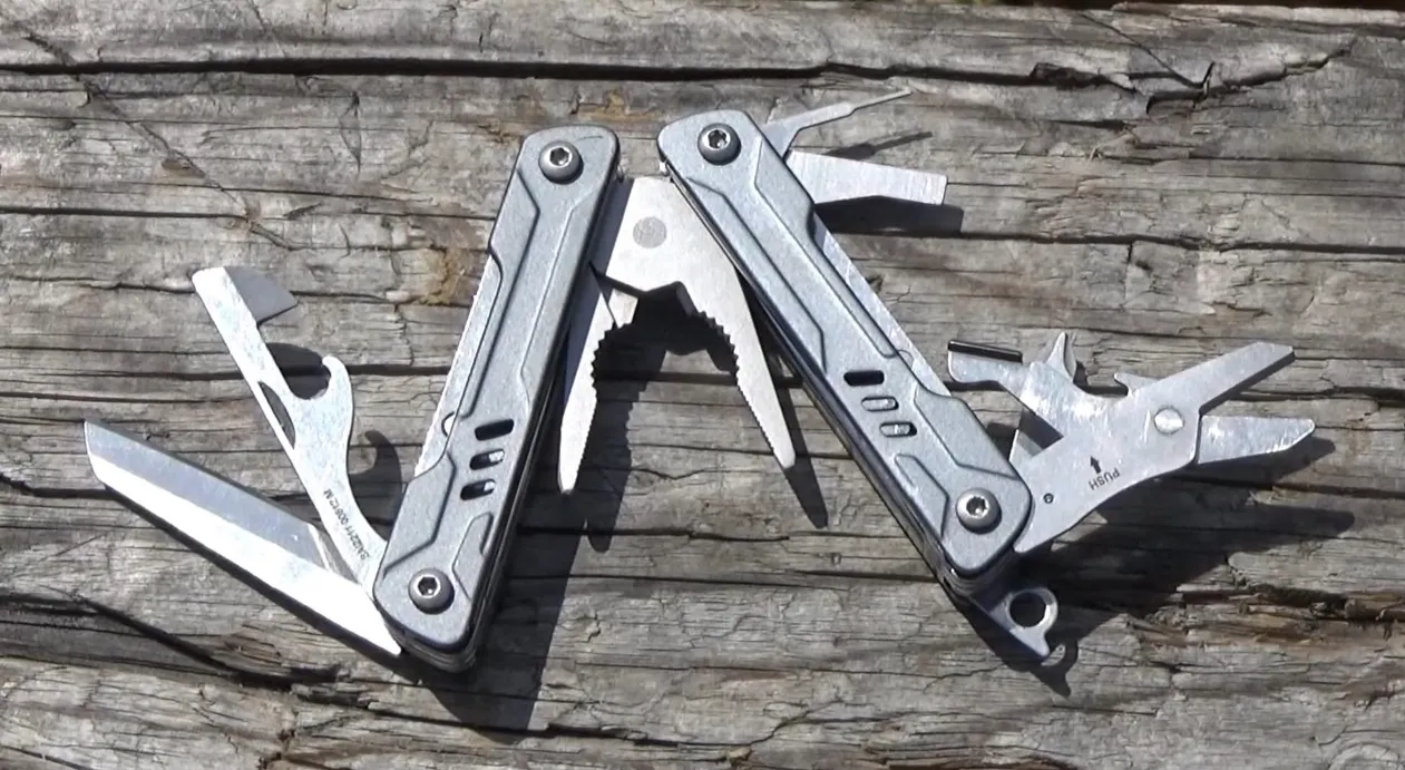 Leatherman или Victorinox? Лучше взять мультитул Xiaomi на 11 инструментов – его сливают за гроши