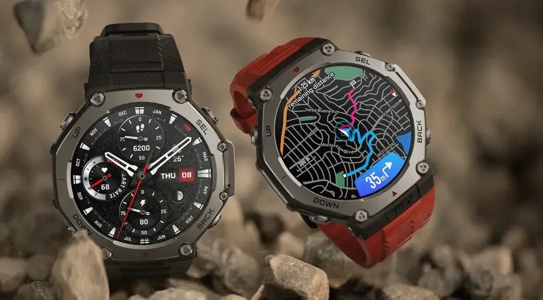 Amazfit T-Rex 3 только вышли, а их уже сливают с огромной скидкой. У них корпус под Casio и функции от Garmin