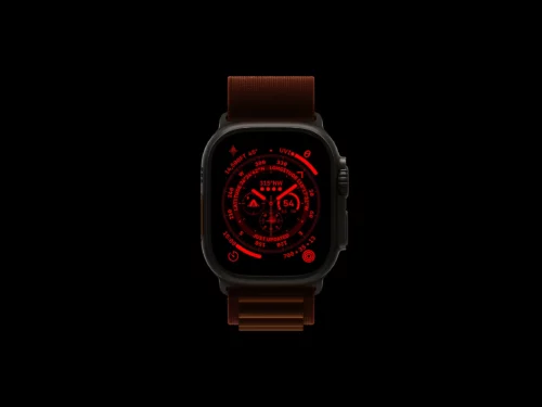 Мечта: хочу Apple Watch Ultra. Почему же не покупаю флагманские часы?