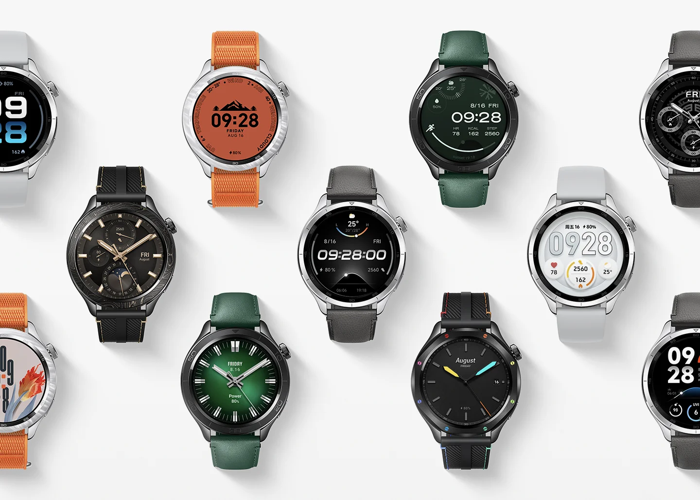 Вышли Xiaomi Watch S4. У новых часов точнейший пульсометр и адекватная цена