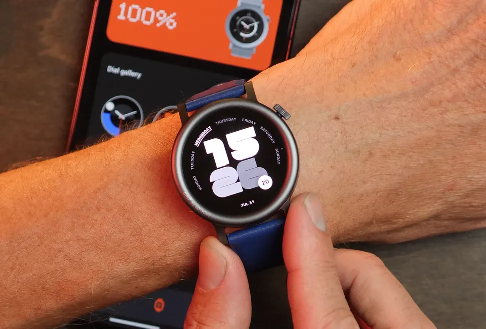 За что хвалят часы CMF Watch Pro 2? Их можно выиграть в нашем канале