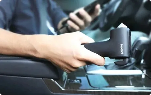 Нашли крутой мультитул автомобилиста от Xiaomi. Недорогая вещь, которая выручит в сложной ситуации