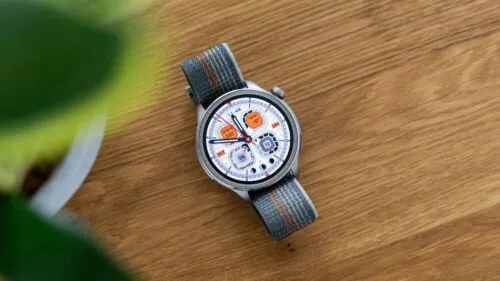 Лучшие смарт-часы Amazfit обесценились на Маркете. Они поддерживают 156 режимов тренировок и работают две недели без подзарядки 