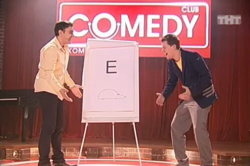 Как создавали легендарный номер «Кавказский алфавит» в Comedy Club? Мартиросян позвонил Харламову в 3 часа ночи