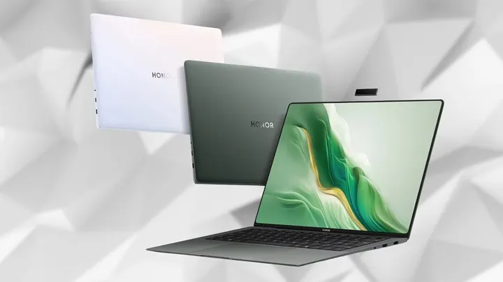 Honor MagicBook Art 14 с уникальной веб-камерой можно купить в России. У ноутбука сенсорный OLED-экран и мощный чип
