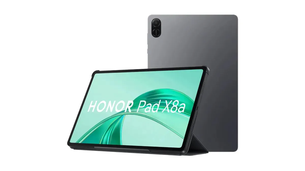 «Лучший бюджетный планшет». Впечатления от Honor Pad X8a с алюминиевым корпусом, 90-герцовым экраном и ёмкой батареей