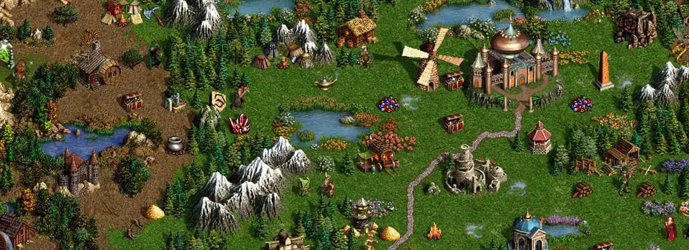 7 старых игр, которые популярны до сих пор. StarCraft, «Герои 3» и другие хиты