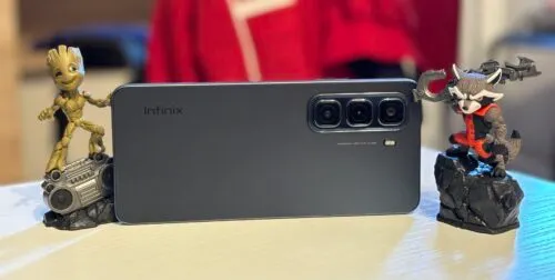Протестировал Infinix Hot 50. У него тонкий корпус, свежий процессор и яркий IPS-экран на 120 Гц
