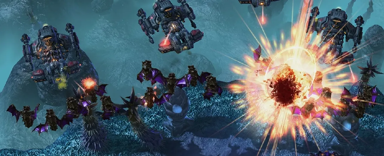 7 новых игр, которые заменят вам StarCraft II и Warcraft III. От последней Age of Empires до релизов 2024 года
