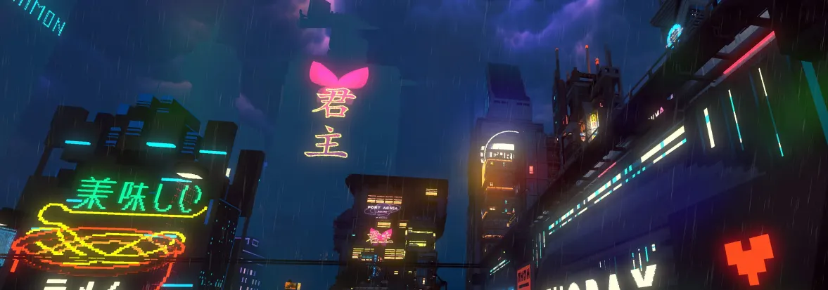 7 лучших игр про киберпанк для фанатов Cyberpunk 2077. От Deus Ex до GhostRunner