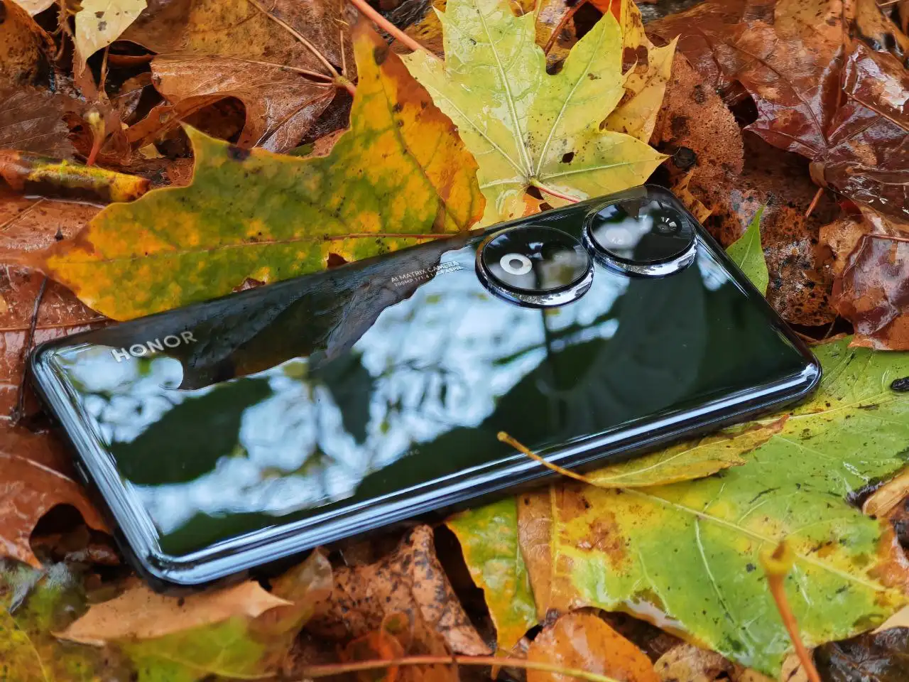 Про этот Honor все забыли, а зря. Стильный смартфон с шикарным экраном на 120 Гц и 50-мегапиксельной селфи-камерой