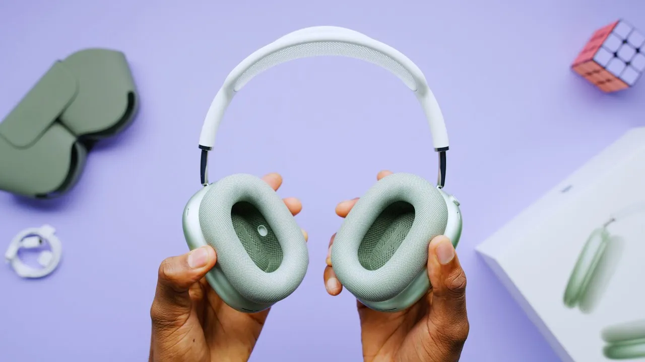 AirPods Max сливают по минимальной цене. Это лучшие наушники для iPhone и MacBook