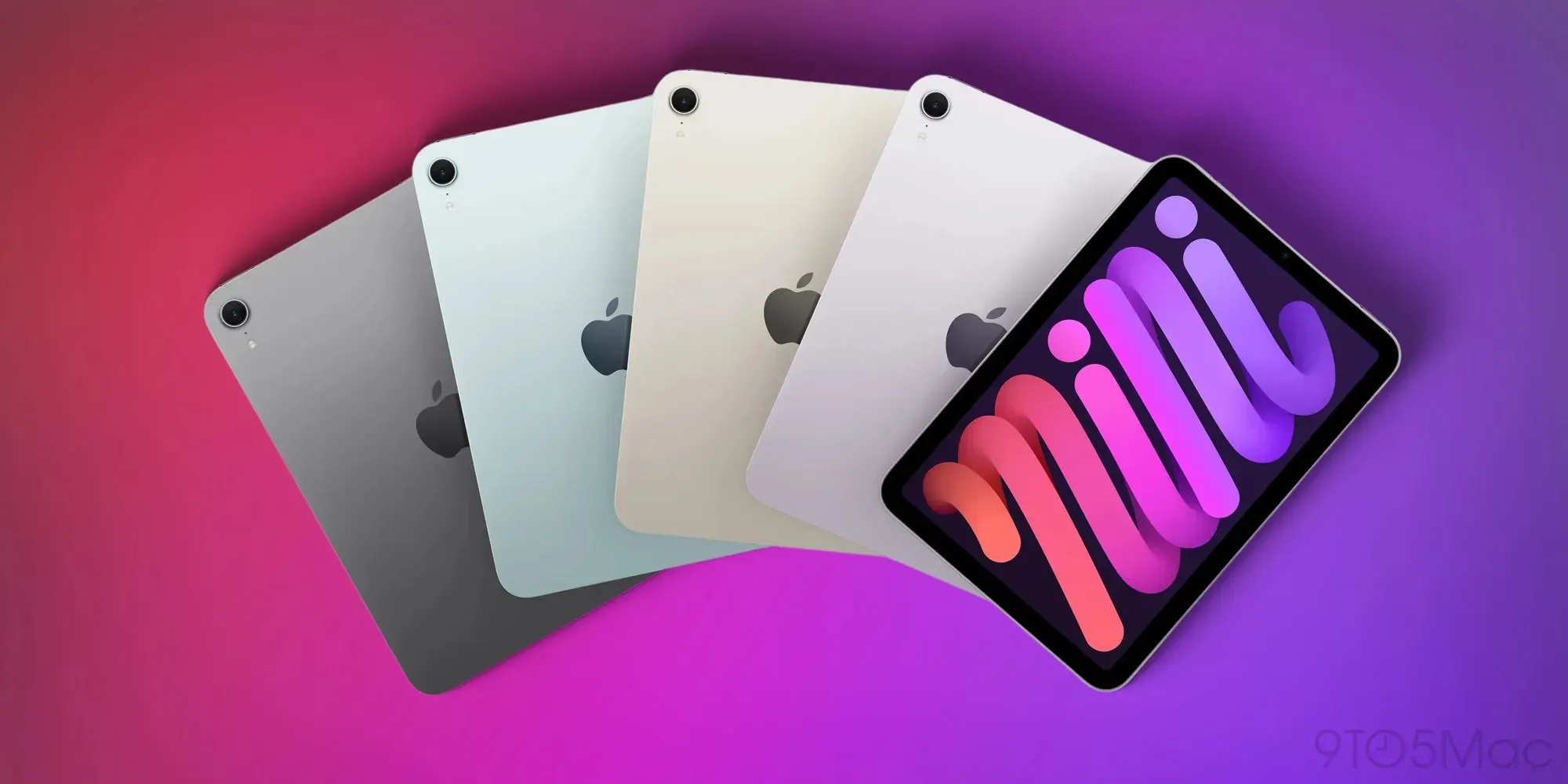 Новый iPad mini уже можно заказать в Россию. Что нового и стоит ли брать? 