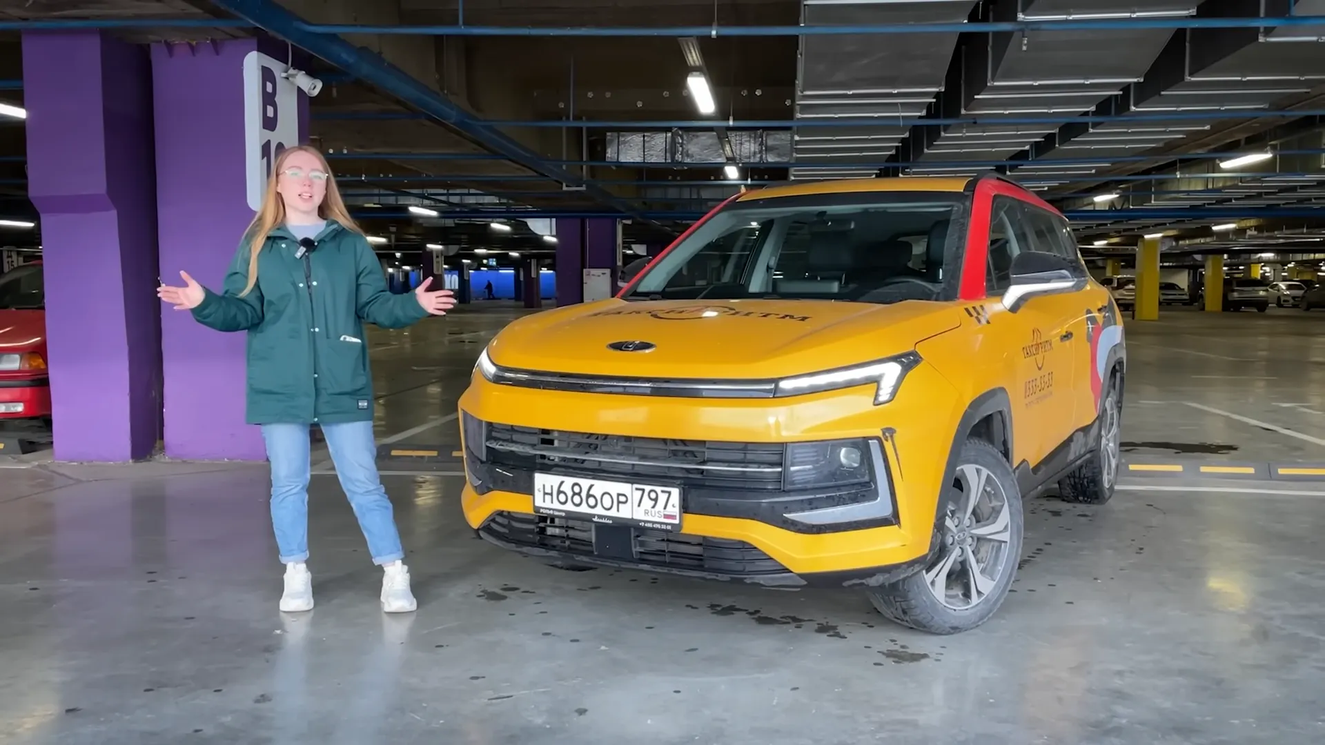 Таксисты отругали китайские автомобили. У них есть два тотальных недостатка