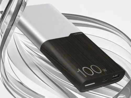 OnePlus выпустила мощнейший пауэрбанк. Есть шикарный дизайн, все разъемы и быстрая зарядка