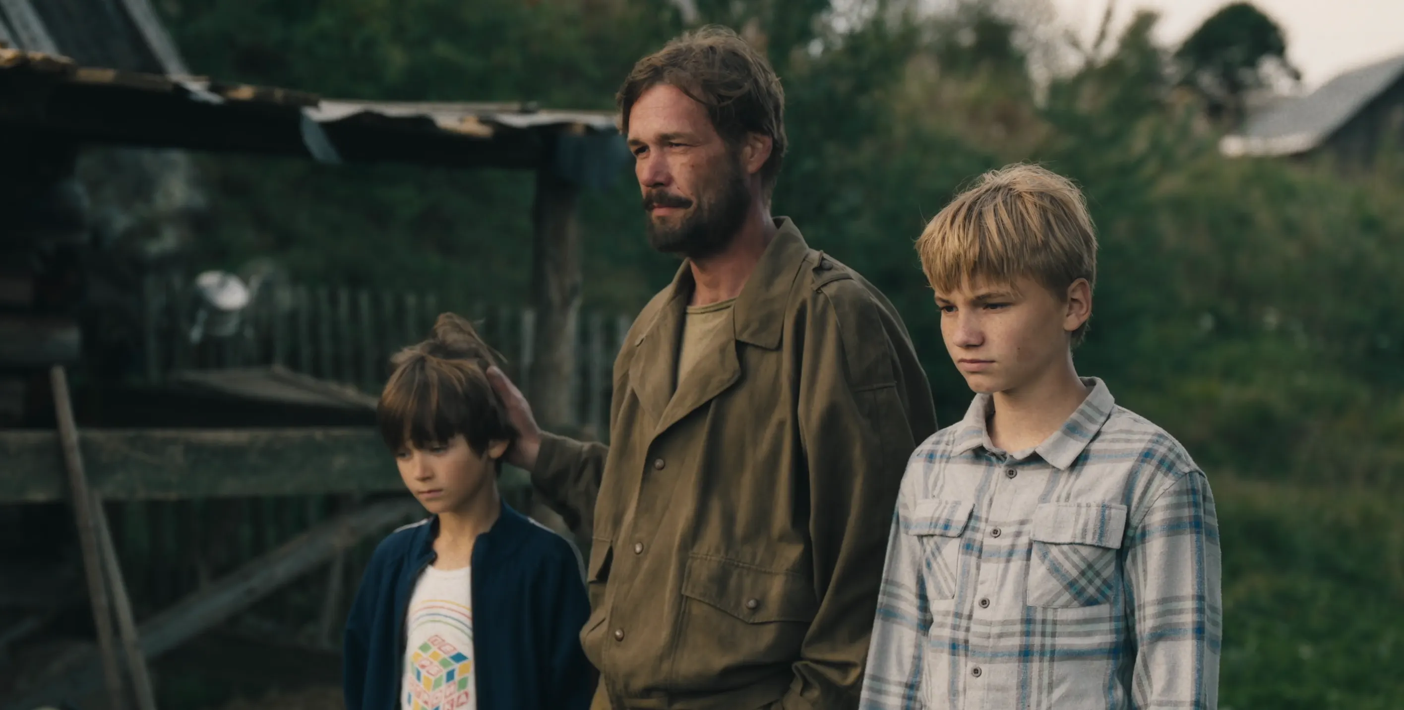Посмотрел первые серии «Лихих». Сериал закрывает рты фанатам лихих девяностых