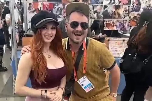 Звезда твича Amouranth пригласила Илью Мэддисона в ресторан. Когда совместный стрим Мэда из США?