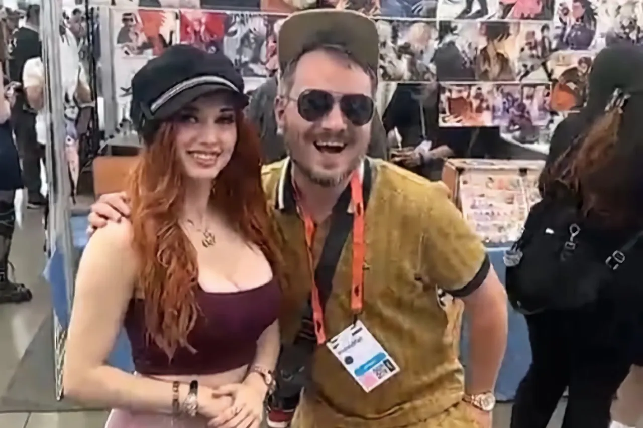 Звезда твича Amouranth пригласила Илью Мэддисона в ресторан. Когда совместный стрим Мэда из США?