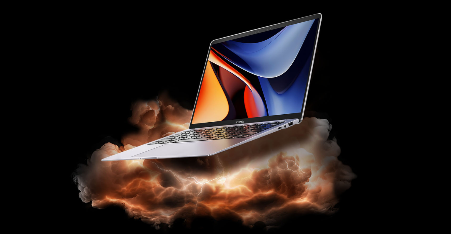 Infinix InBook Air Pro+ появился в России. Нашли, где взять ноутбук с OLED-экраном дешевле