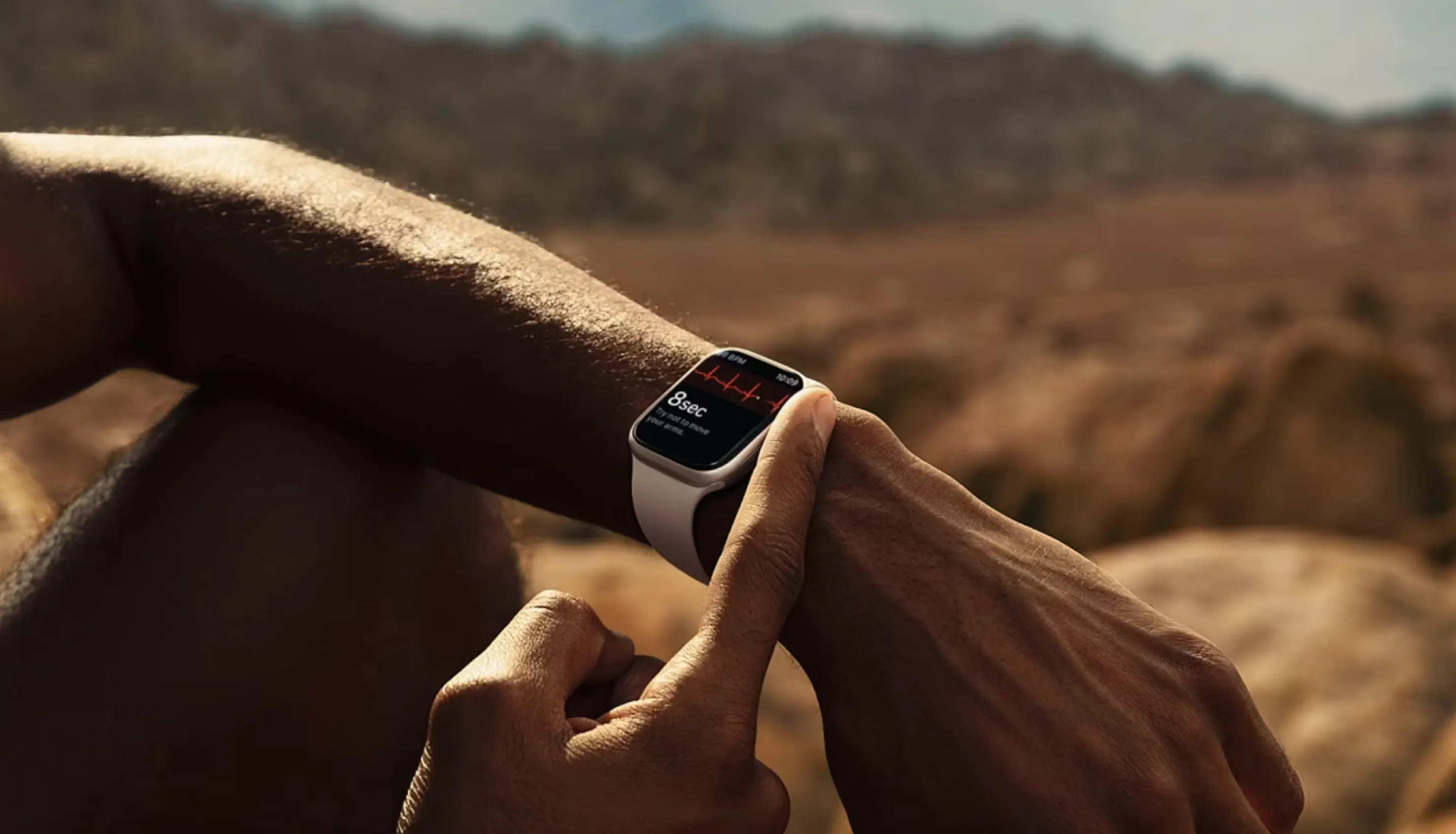 У Apple Watch нашли крутую функцию, которой нет больше нигде. Часы реально предсказывают болезни