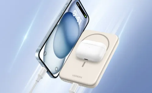 Владелец iPhone искал дорожный пауэрбанк с MagSafe. Почему он советует покупать модель от Ugreen?