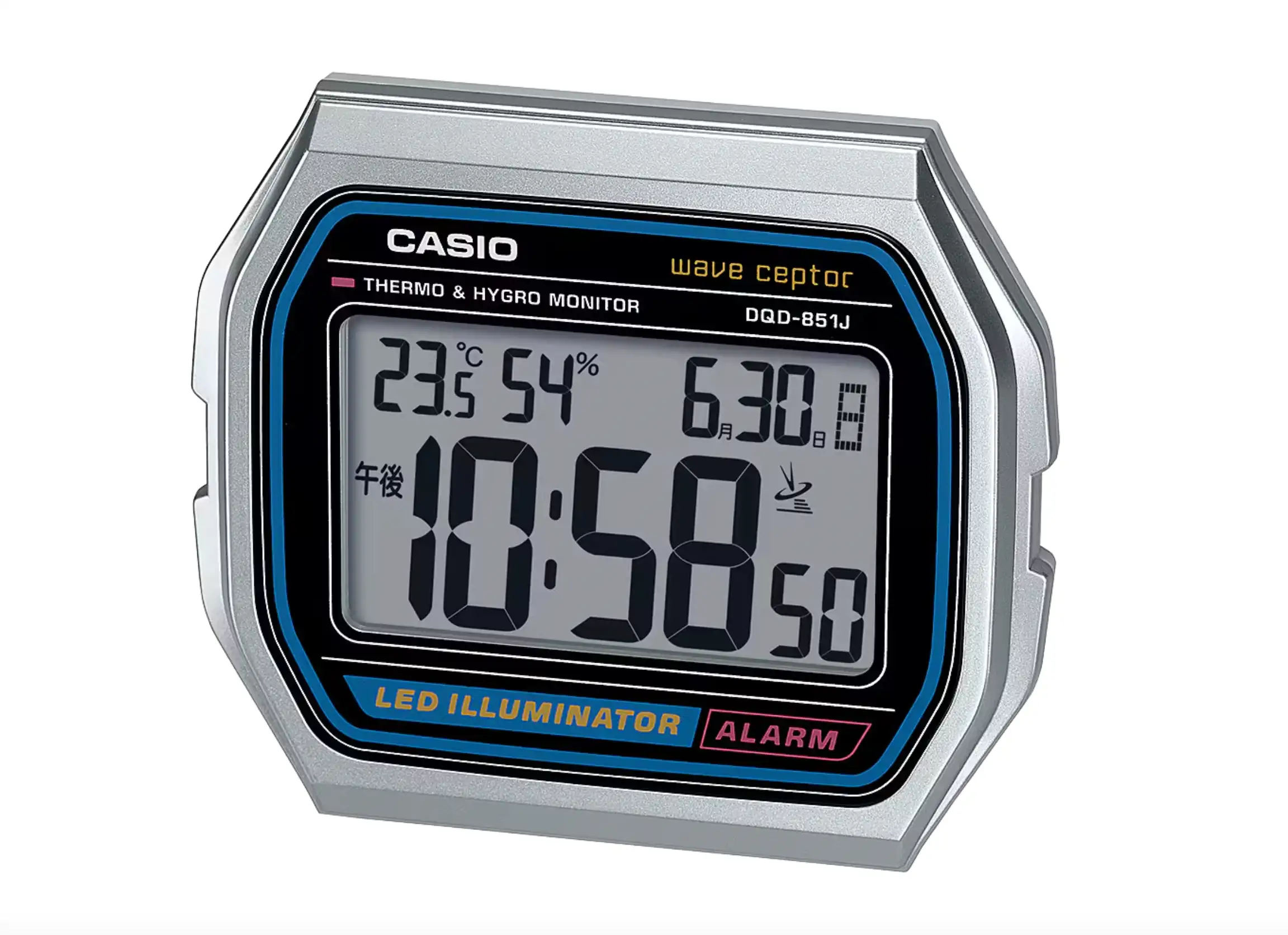 Casio возродила легендарную модель часов. Но теперь их нельзя носить на руке