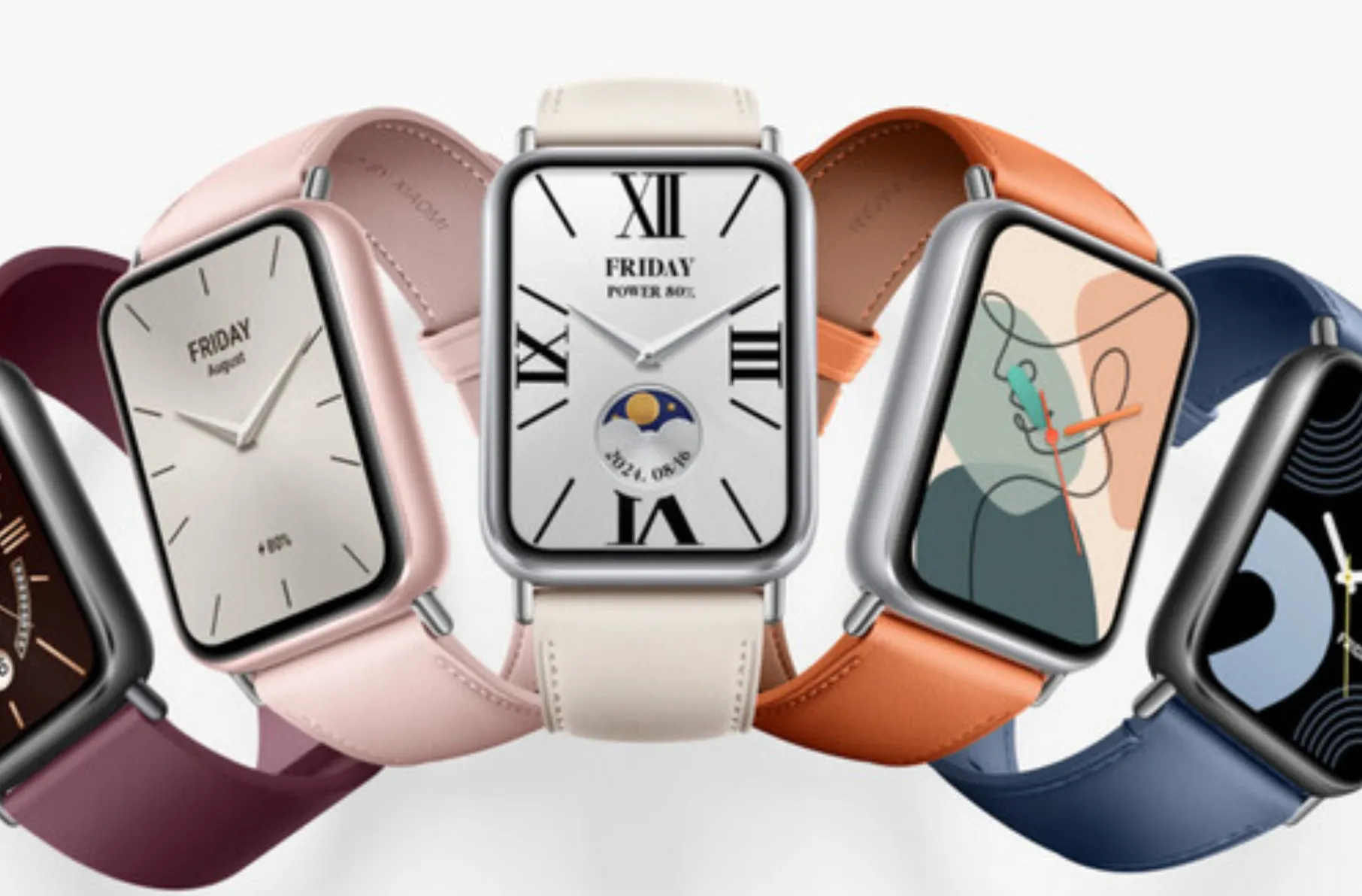 Что известно о Xiaomi Smart Band 9 Pro? Экран стал ярче, добавили новый цвет