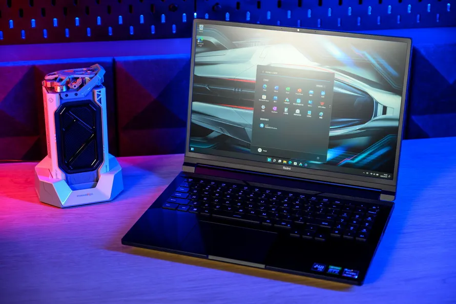 5 сбалансированных ноутбуков для игр. От доступного MSI до флагманского Xiaomi Redmi