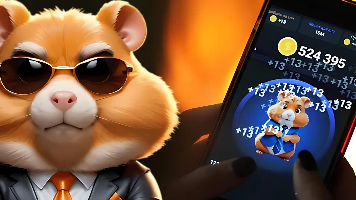 Hamster Kombat жутко провалился. Аудитория разбежалась, а монета резко обесценилась