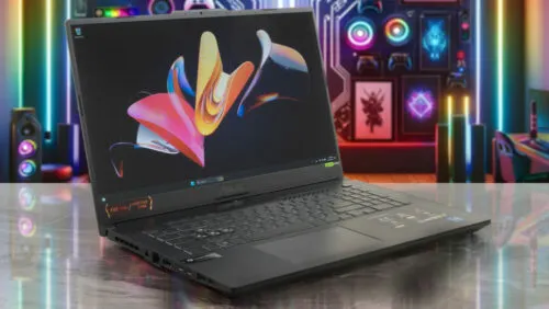 Игровой ноутбук Asus подешевел на Маркете. Вариант со 144-герцовым экраном и народной видеокартой