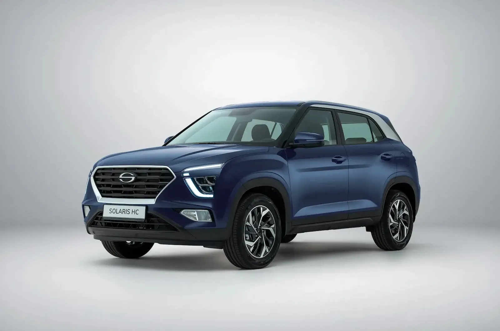 В России выпустили аналог Hyundai Creta. Фишка кроссовера – адаптация к нашему климату