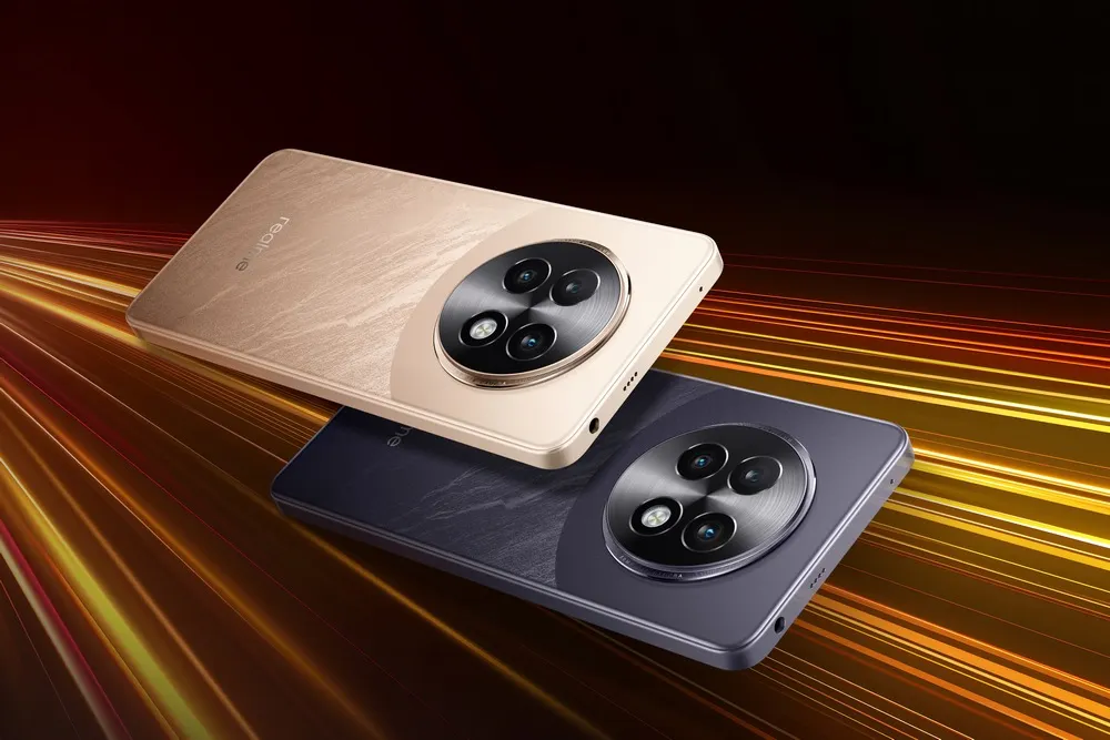 Realme 13+ наконец-то стоит меньше 25 тысяч. Это мощный смартфон с качественным стереозвуком и 80-ваттной зарядкой