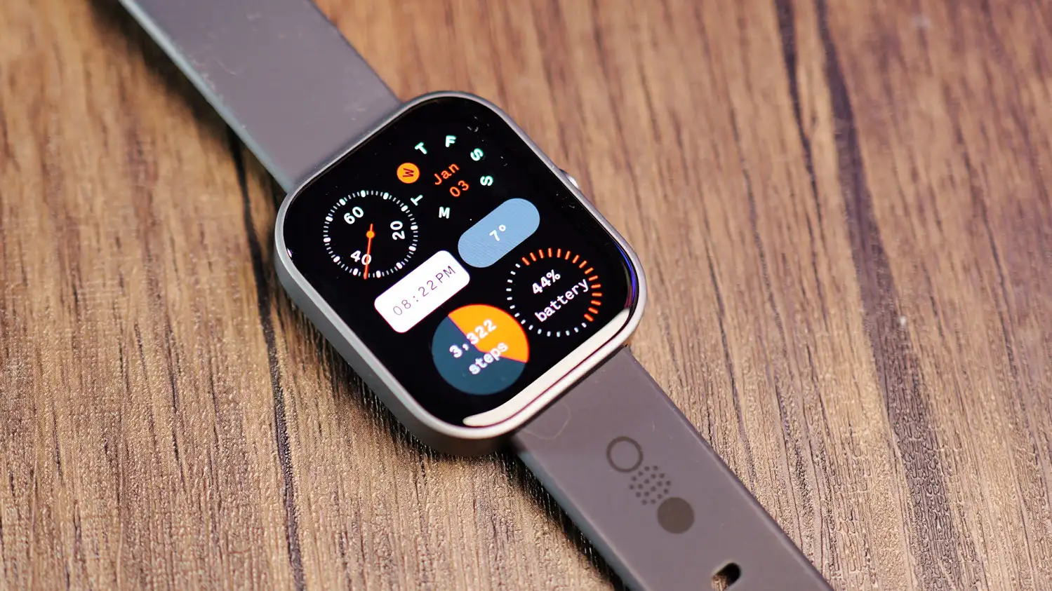 5 недорогих, но крутых альтернатив Apple Watch. Все — в пределах 12 тысяч рублей