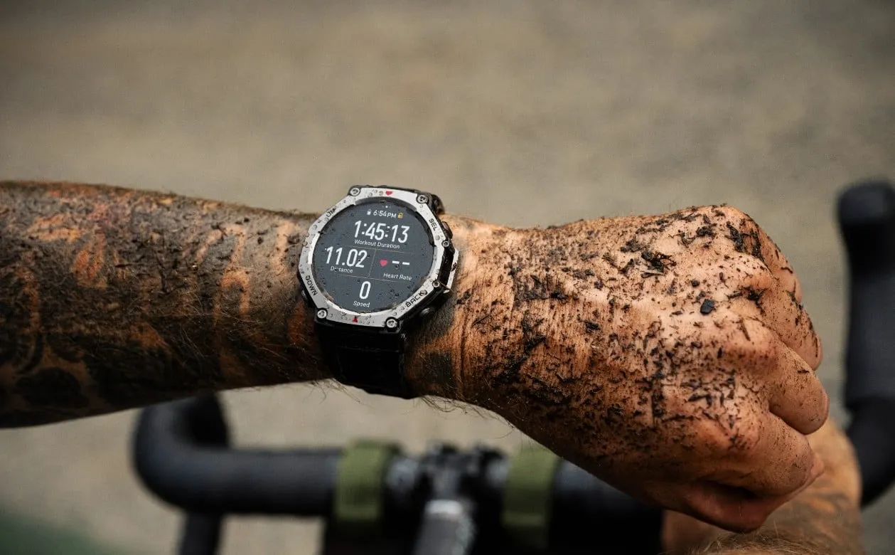 Новые смарт-часы Amazfit моментально подешевели. Хватаем гибрид G-Shock и Garmin по минимальной цене