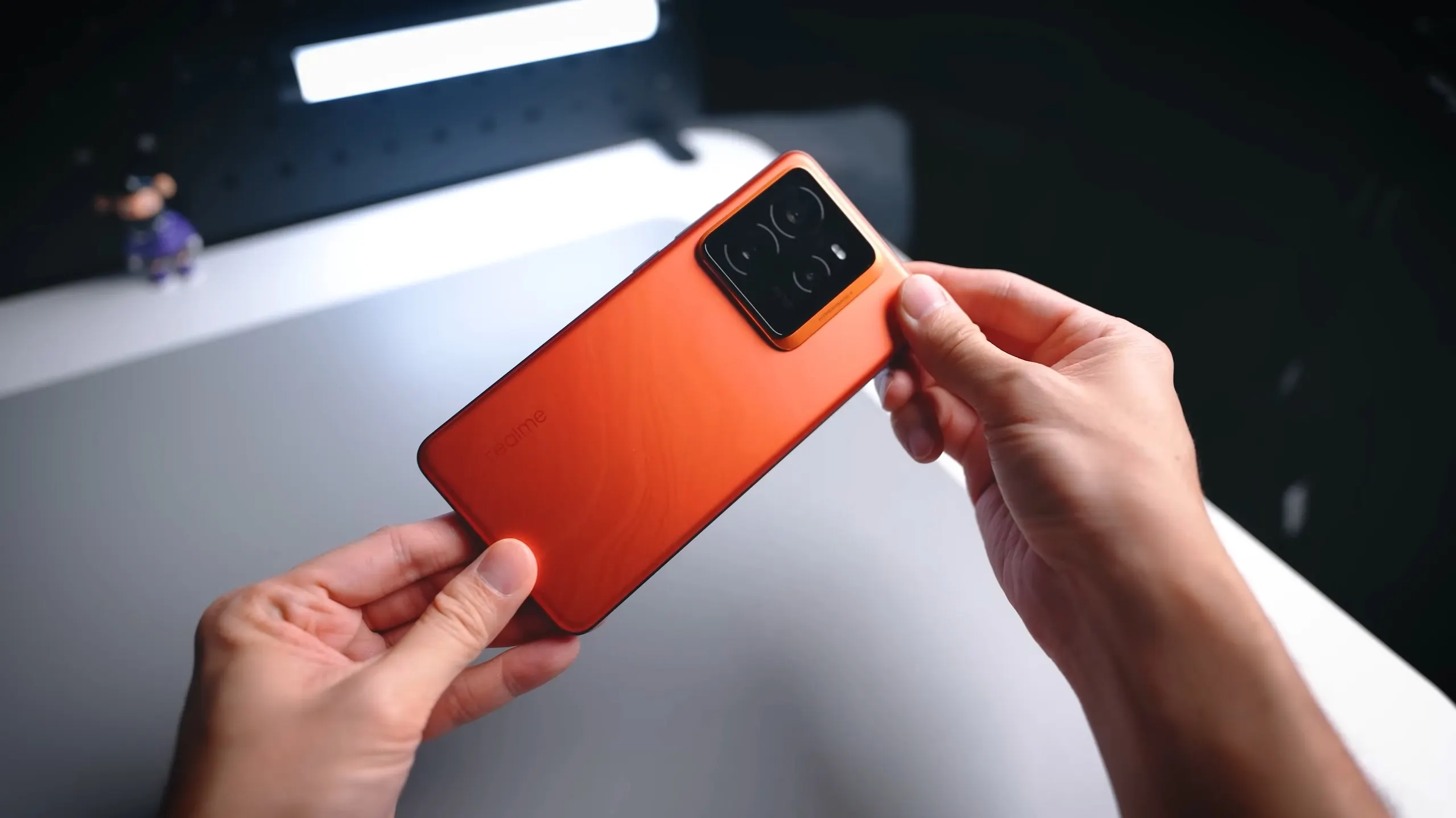 10 главных фишек Realme GT 7 Pro. Это самый мощный смартфон на рынке