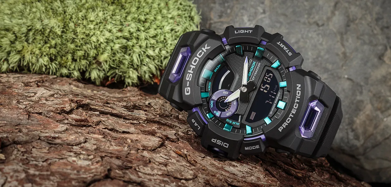Мощные часы Casio G-Shock попали под распродажу. У них прочный корпус и базовый набор умных функций
