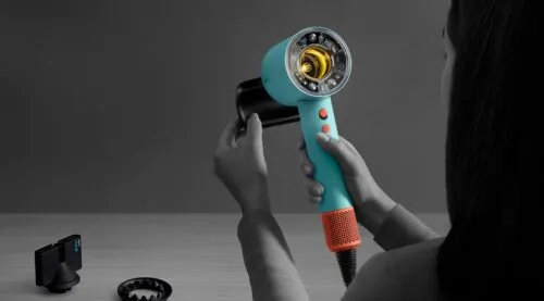 Какой девайс Dyson взять на распродаже 11.11? От утюжка до профессионального фена