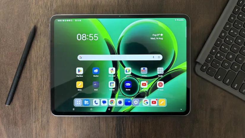Топовый планшет OnePlus подешевел на Маркете. Он с легкостью тянет любые игры и заряжается всего за полтора часа