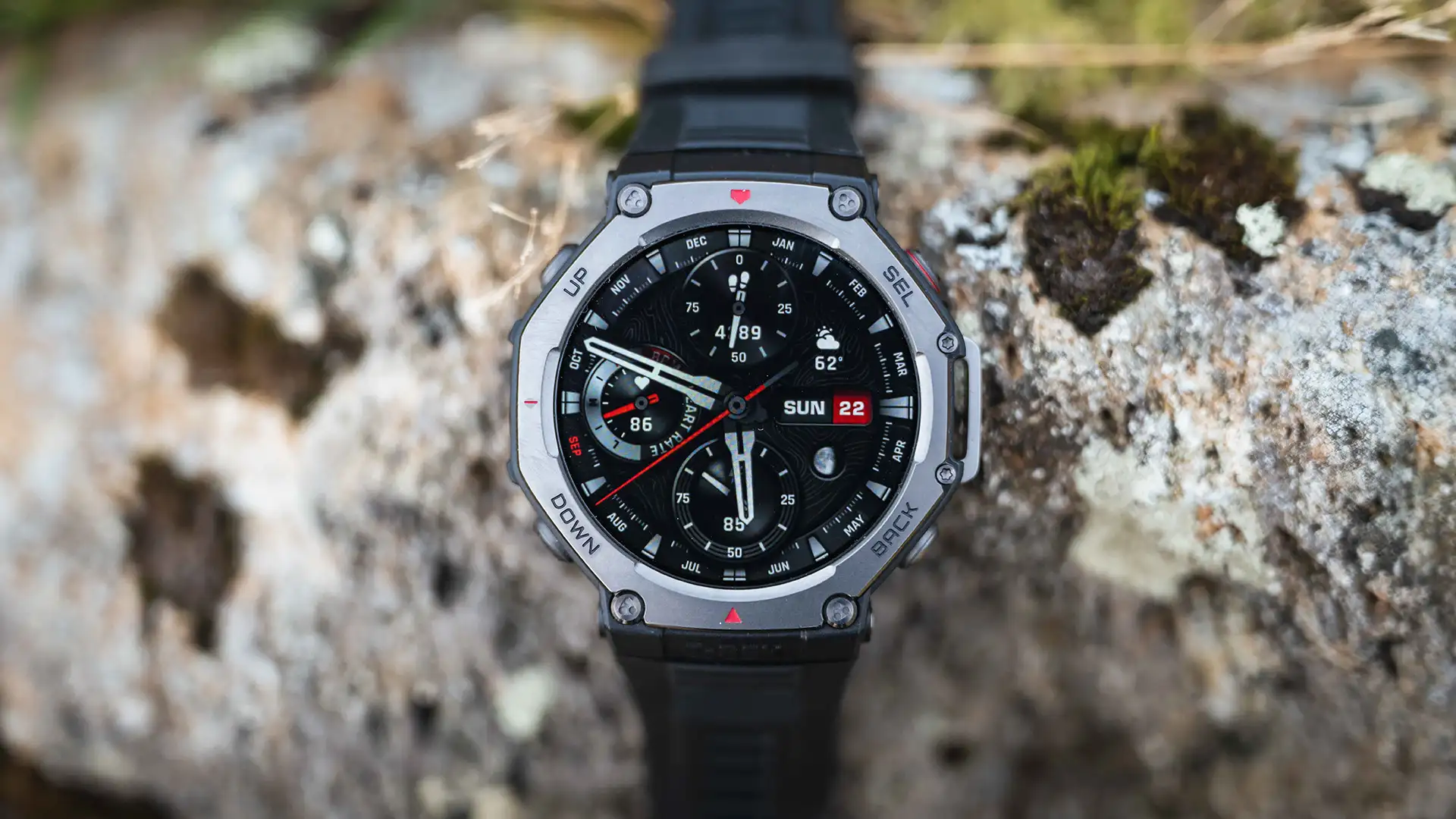 Видели новые смарт-часы Amazfit? Лучший гаджет для любителей Garmin и G-Shock